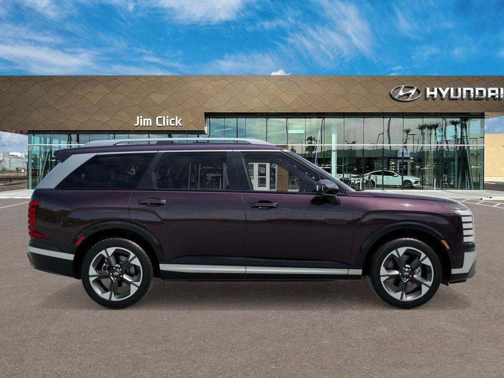 new 2026 Hyundai Palisade Hybrid car, priced at $56,245