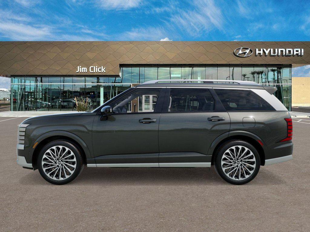 new 2026 Hyundai Palisade Hybrid car, priced at $60,625