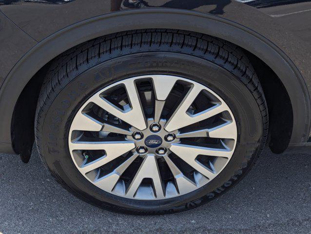used 2021 Ford Escape car, priced at $22,999
