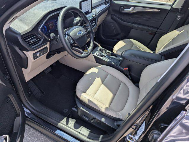 used 2021 Ford Escape car, priced at $22,999