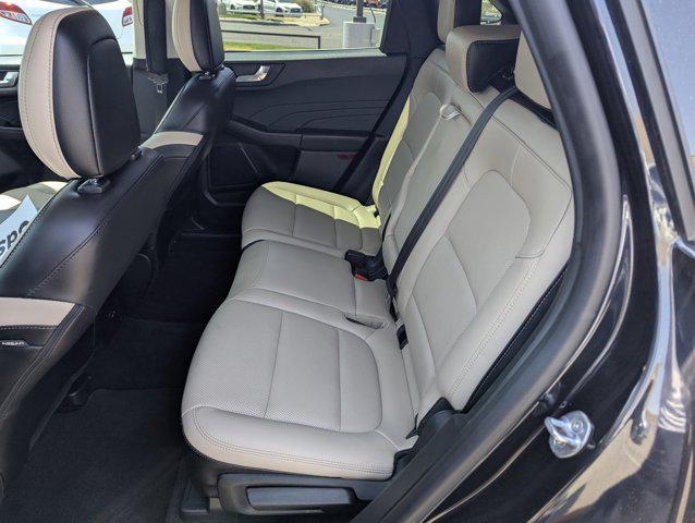 used 2021 Ford Escape car, priced at $22,999