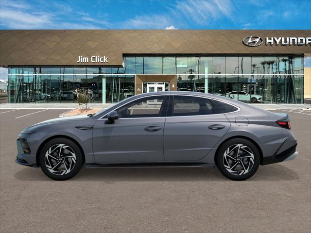 new 2025 Hyundai Sonata car, priced at $32,290