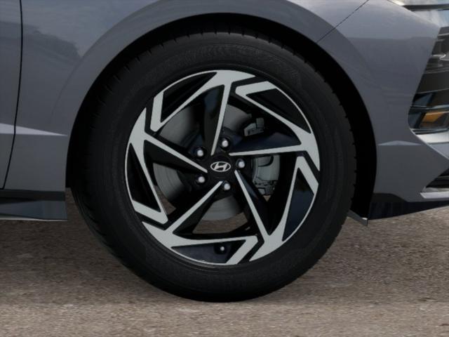 new 2025 Hyundai Sonata car, priced at $32,290