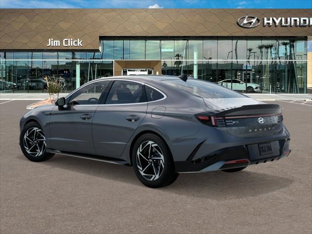 new 2025 Hyundai Sonata car, priced at $32,290