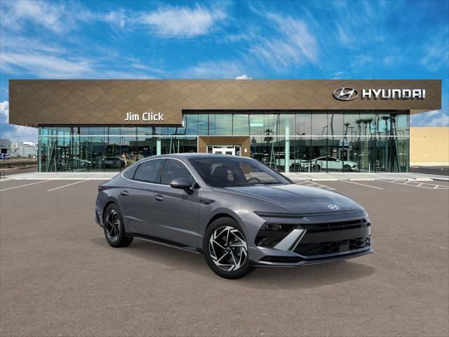 new 2025 Hyundai Sonata car, priced at $32,290