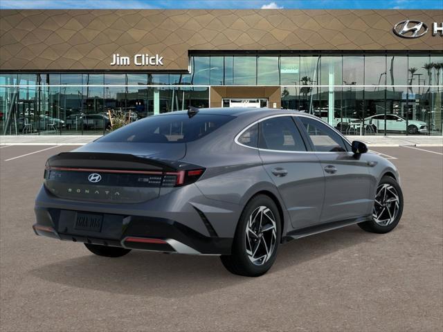 new 2025 Hyundai Sonata car, priced at $32,290