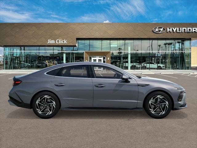 new 2025 Hyundai Sonata car, priced at $32,290