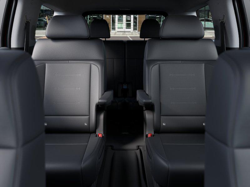 new 2026 Hyundai Santa Fe car, priced at $49,650