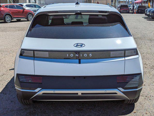 new 2024 Hyundai IONIQ 5 car, priced at $45,955