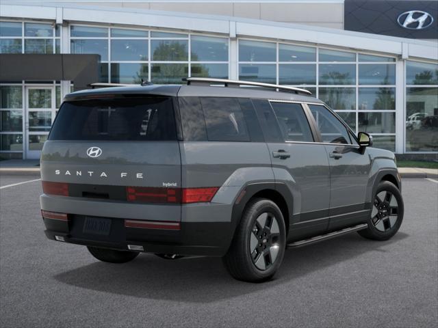 new 2025 Hyundai Santa Fe car, priced at $39,420