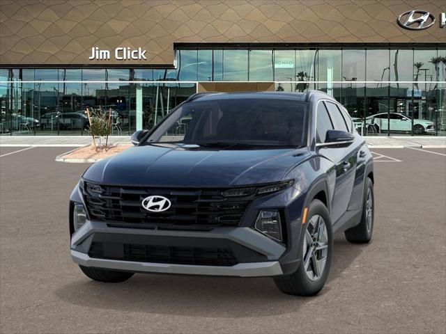 new 2025 Hyundai TUCSON Hybrid car, priced at $39,060