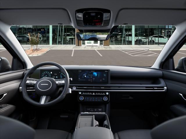 new 2025 Hyundai TUCSON Hybrid car, priced at $39,060