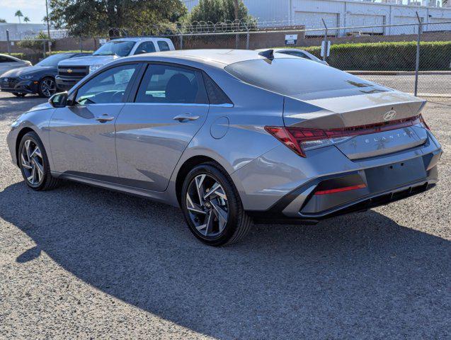 new 2025 Hyundai Elantra car, priced at $26,995