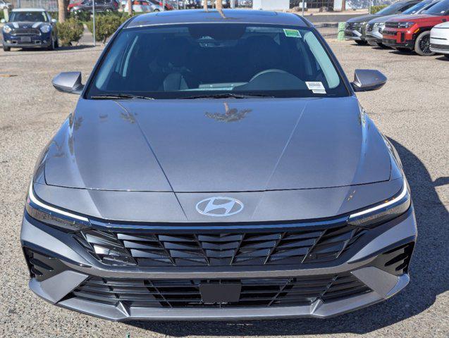 new 2025 Hyundai Elantra car, priced at $26,995