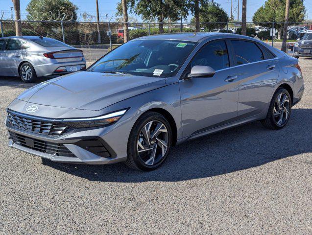 new 2025 Hyundai Elantra car, priced at $26,995