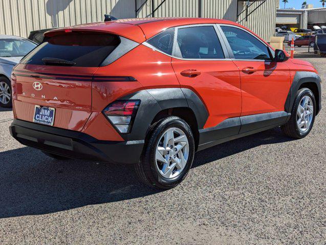 used 2024 Hyundai Kona car, priced at $24,995