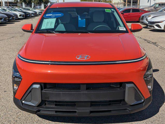 used 2024 Hyundai Kona car, priced at $24,995