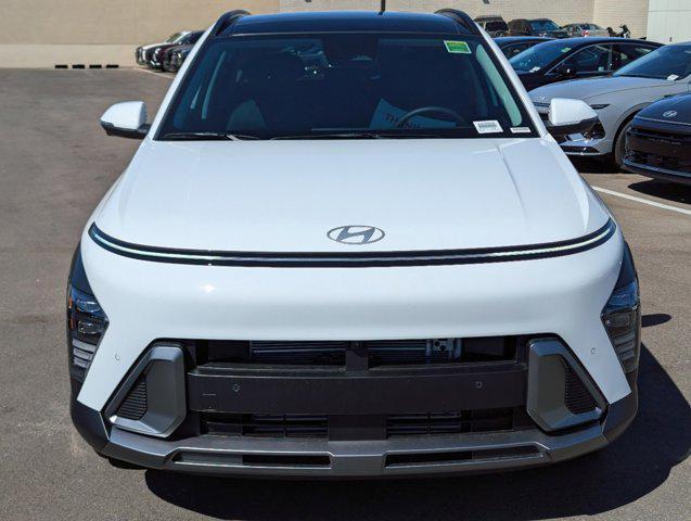 new 2025 Hyundai Kona car, priced at $32,995