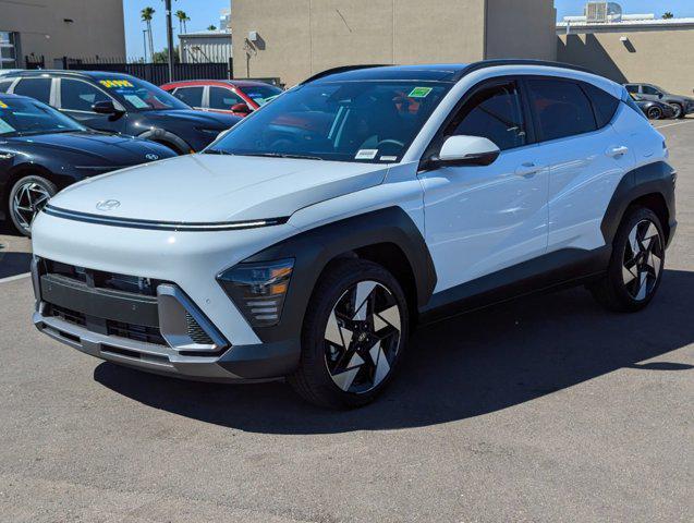 new 2025 Hyundai Kona car, priced at $32,995