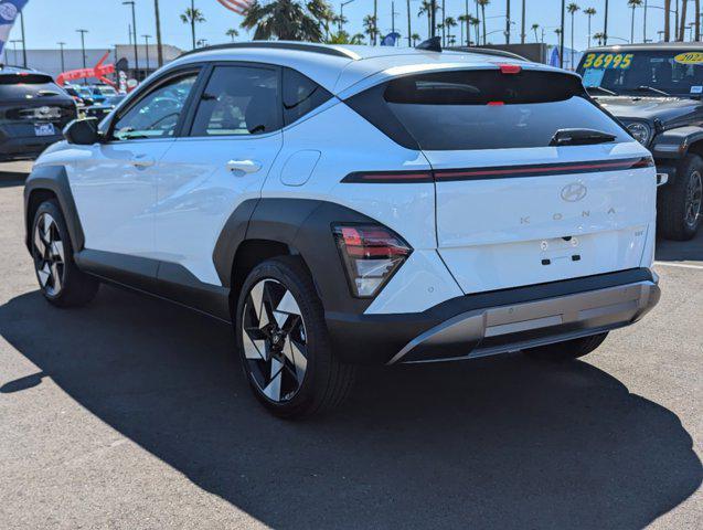 new 2025 Hyundai Kona car, priced at $32,995