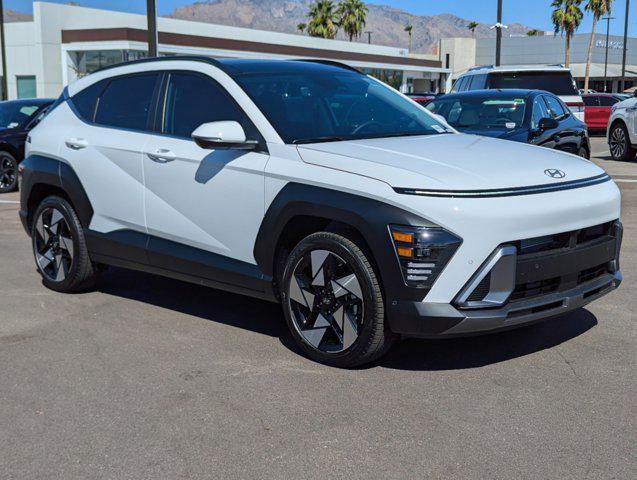 new 2025 Hyundai Kona car, priced at $32,995