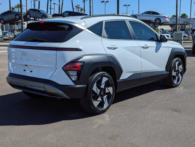 new 2025 Hyundai Kona car, priced at $32,995