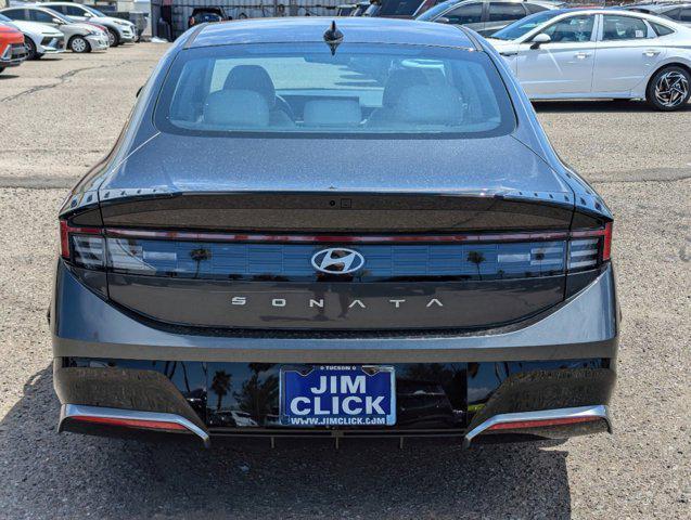 new 2024 Hyundai Sonata car, priced at $29,220