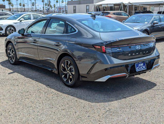 new 2024 Hyundai Sonata car, priced at $29,220