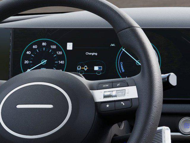 new 2025 Hyundai TUCSON Hybrid car, priced at $38,440