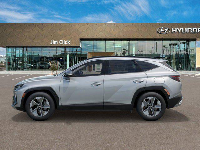 new 2025 Hyundai TUCSON Hybrid car, priced at $38,440