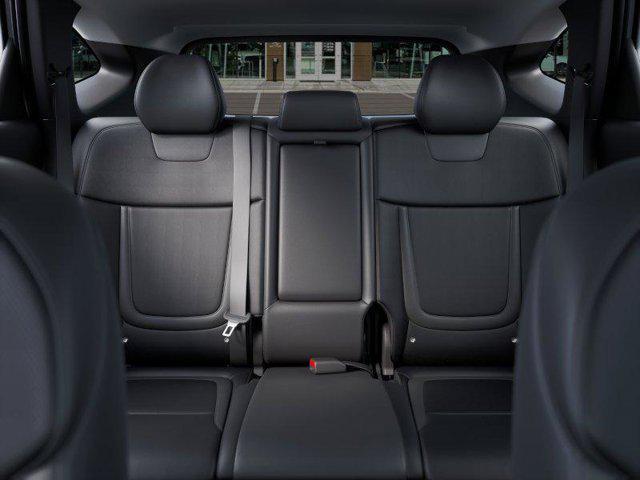 new 2025 Hyundai TUCSON Hybrid car, priced at $38,440