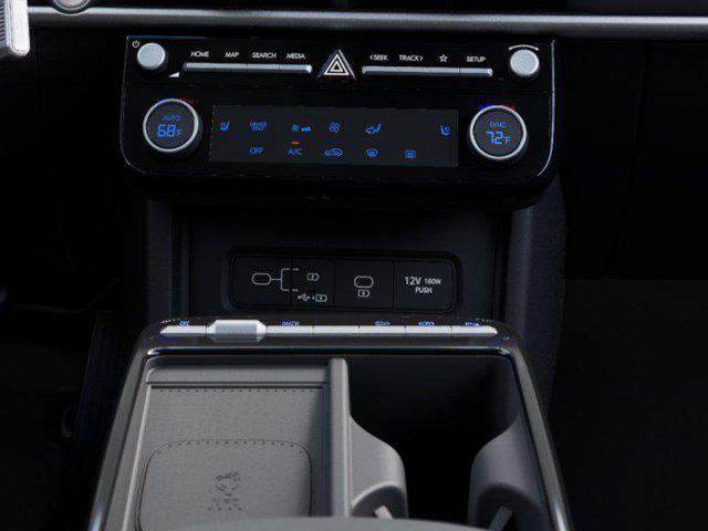 new 2025 Hyundai TUCSON Hybrid car, priced at $38,440