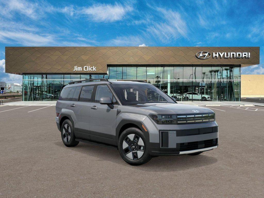 new 2026 Hyundai Santa Fe car, priced at $42,725
