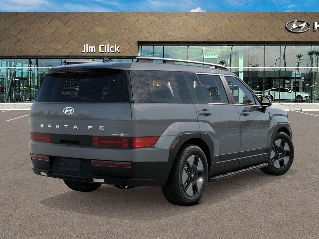 new 2026 Hyundai Santa Fe car, priced at $42,725