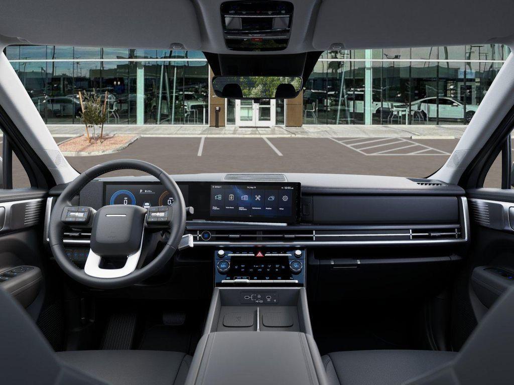 new 2026 Hyundai Santa Fe car, priced at $42,725