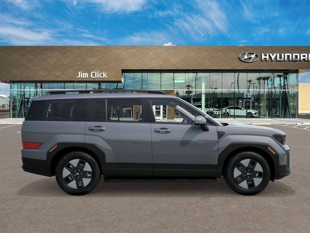 new 2026 Hyundai Santa Fe car, priced at $42,725