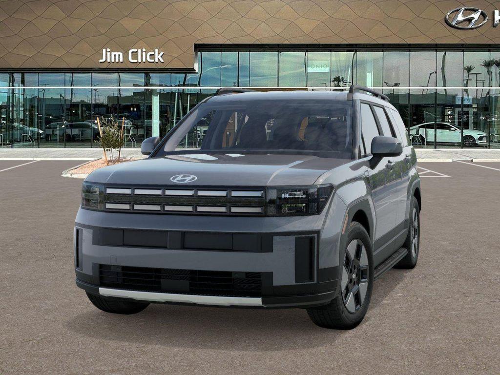 new 2026 Hyundai Santa Fe car, priced at $42,725