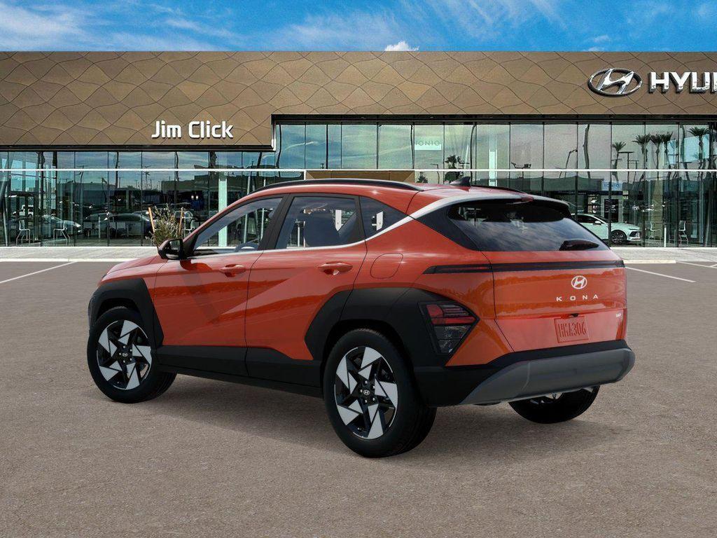 new 2026 Hyundai Kona car, priced at $29,405