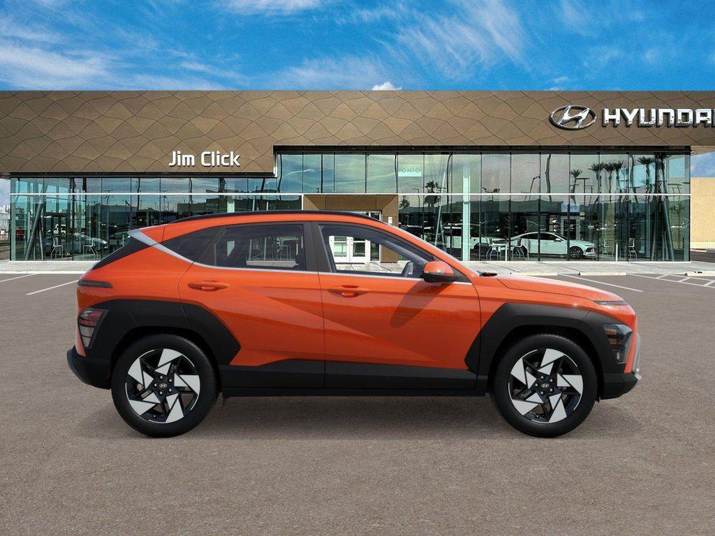 new 2026 Hyundai Kona car, priced at $29,405