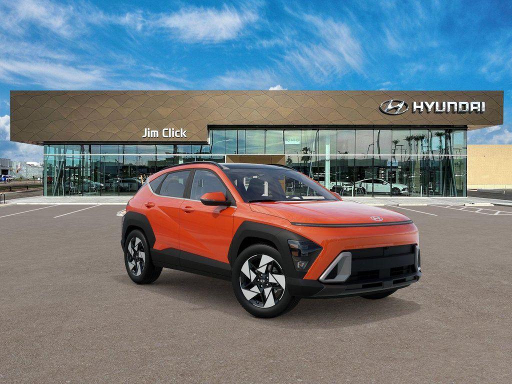 new 2026 Hyundai Kona car, priced at $29,405