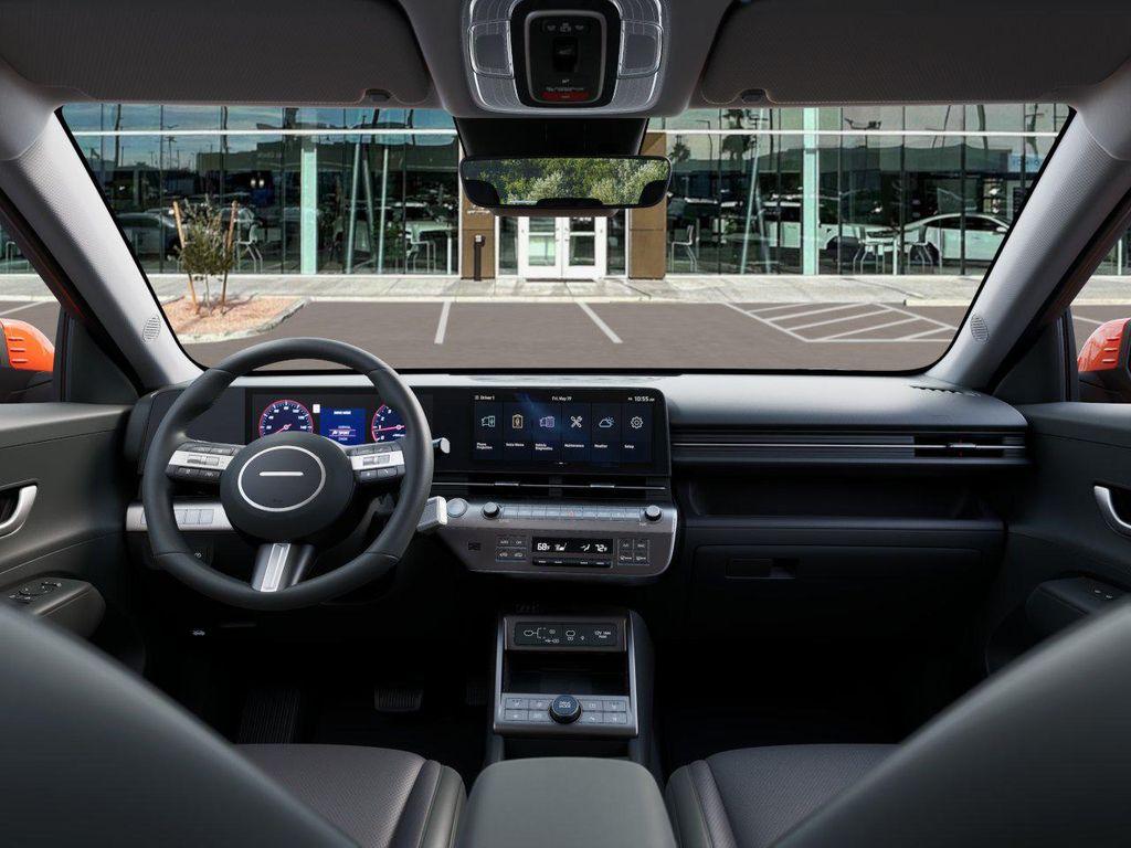 new 2026 Hyundai Kona car, priced at $29,405