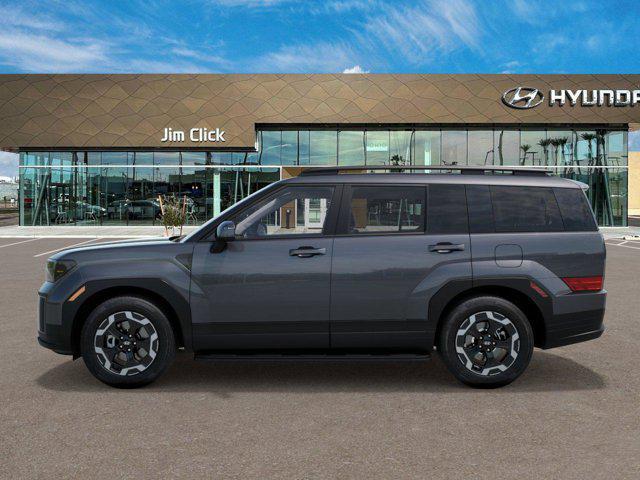 new 2025 Hyundai Santa Fe car, priced at $41,285