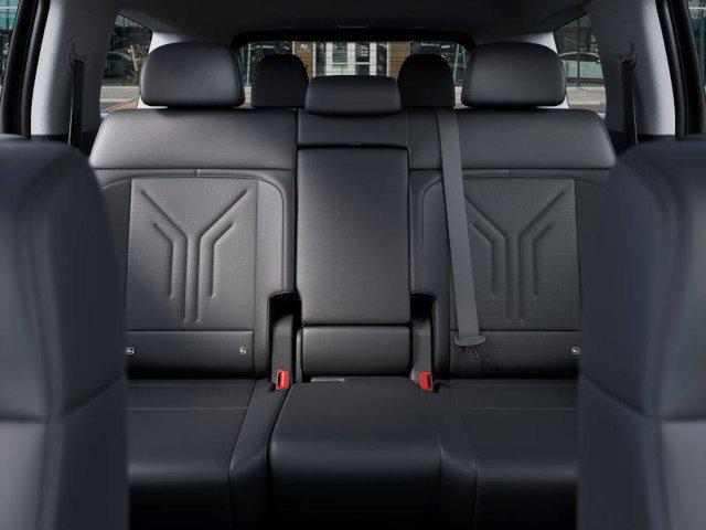 new 2025 Hyundai Santa Fe car, priced at $41,285