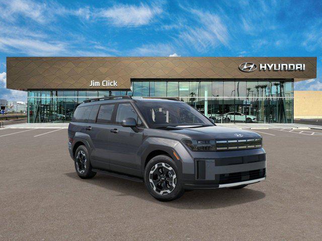 new 2025 Hyundai Santa Fe car, priced at $41,285