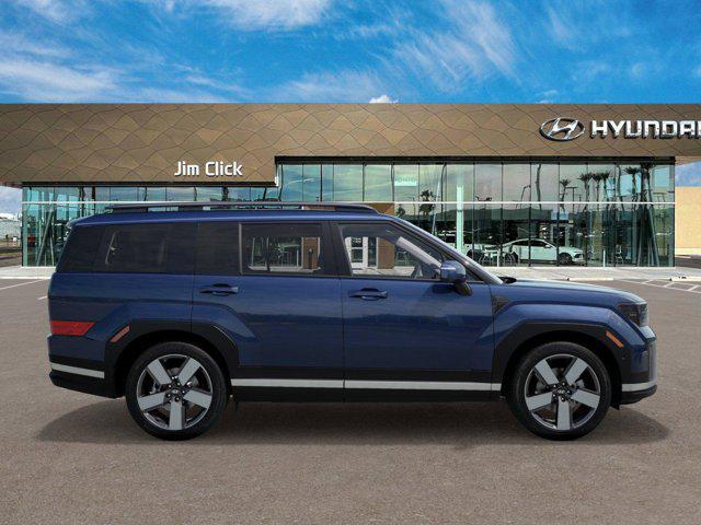new 2025 Hyundai Santa Fe car, priced at $48,945