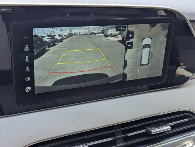 used 2022 Hyundai Palisade car, priced at $29,999