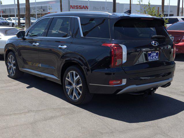used 2022 Hyundai Palisade car, priced at $29,999