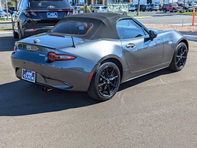 used 2020 Mazda MX-5 Miata car, priced at $28,999