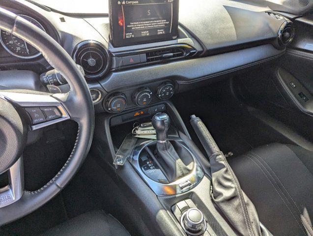 used 2020 Mazda MX-5 Miata car, priced at $28,999