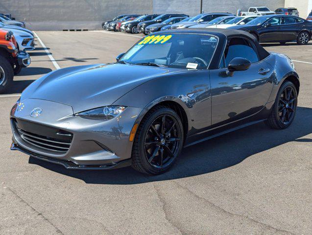 used 2020 Mazda MX-5 Miata car, priced at $28,999